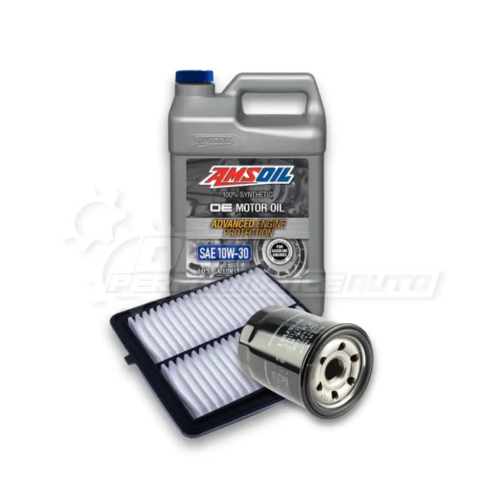Suzuki Jimny (JB74) Basic Service Kit Amsoil OE 10w-30 / Suzuki / No Thanks Service Pack