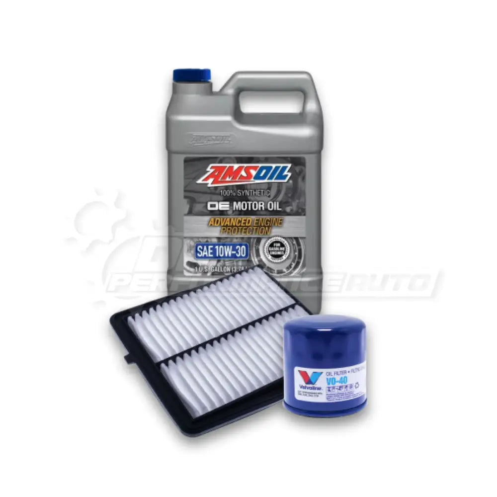 Suzuki Jimny (JB74) Basic Service Kit Amsoil OE 10w-30 / Valvoline / No Thanks Service Pack
