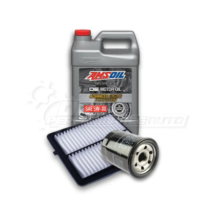 Suzuki Jimny (JB74) Basic Service Kit Amsoil OE 5w-30 / Suzuki / No Thanks Service Pack