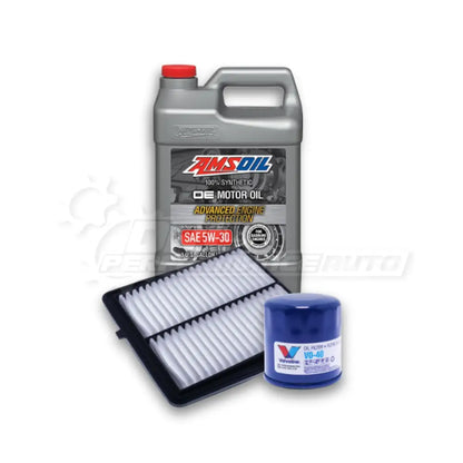 Suzuki Jimny (JB74) Basic Service Kit Amsoil OE 5w-30 / Valvoline / No Thanks Service Pack