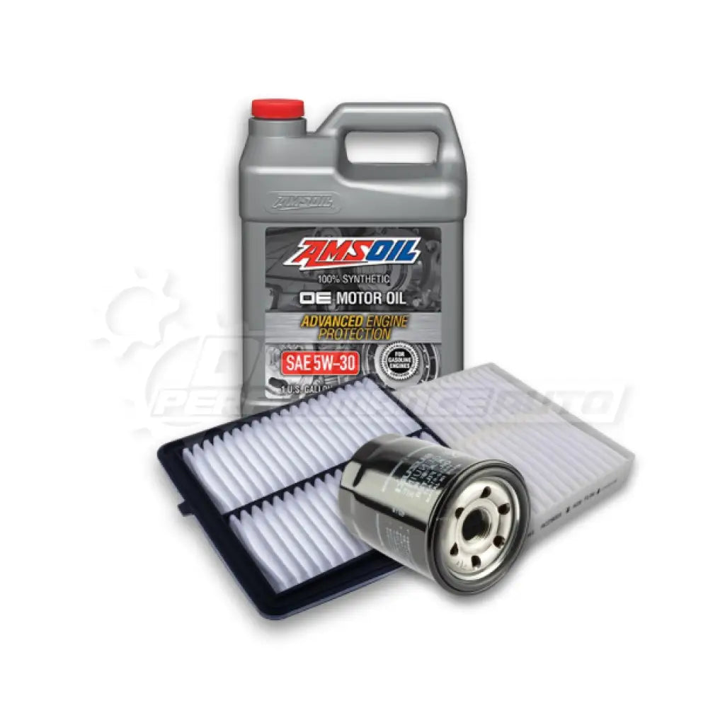 Suzuki Jimny (JB74) Basic Service Kit Amsoil OE 5w-30 / Suzuki / Yes Please! Service Pack