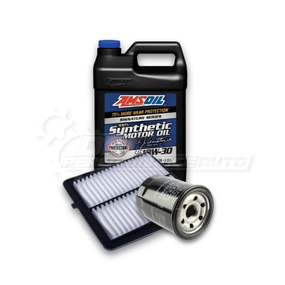 Suzuki Jimny (JB74) Basic Service Kit Amsoil Signature Series 10w-30 / Suzuki / No Thanks Service Pack