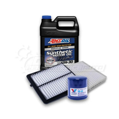 Suzuki Jimny (JB74) Basic Service Kit Amsoil Signature Series 10w-30 / Valvoline / Yes Please! Service Pack