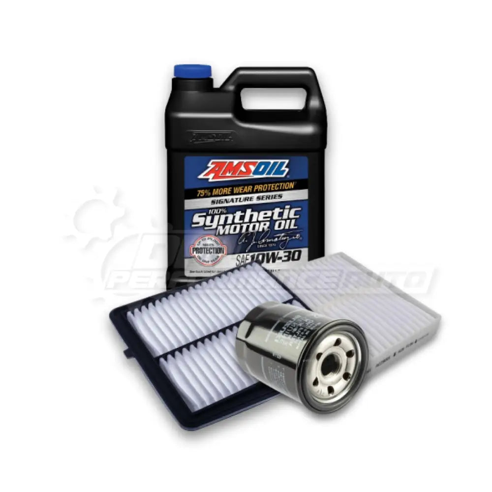 Suzuki Jimny (JB74) Basic Service Kit Amsoil Signature Series 10w-30 / Suzuki / Yes Please! Service Pack