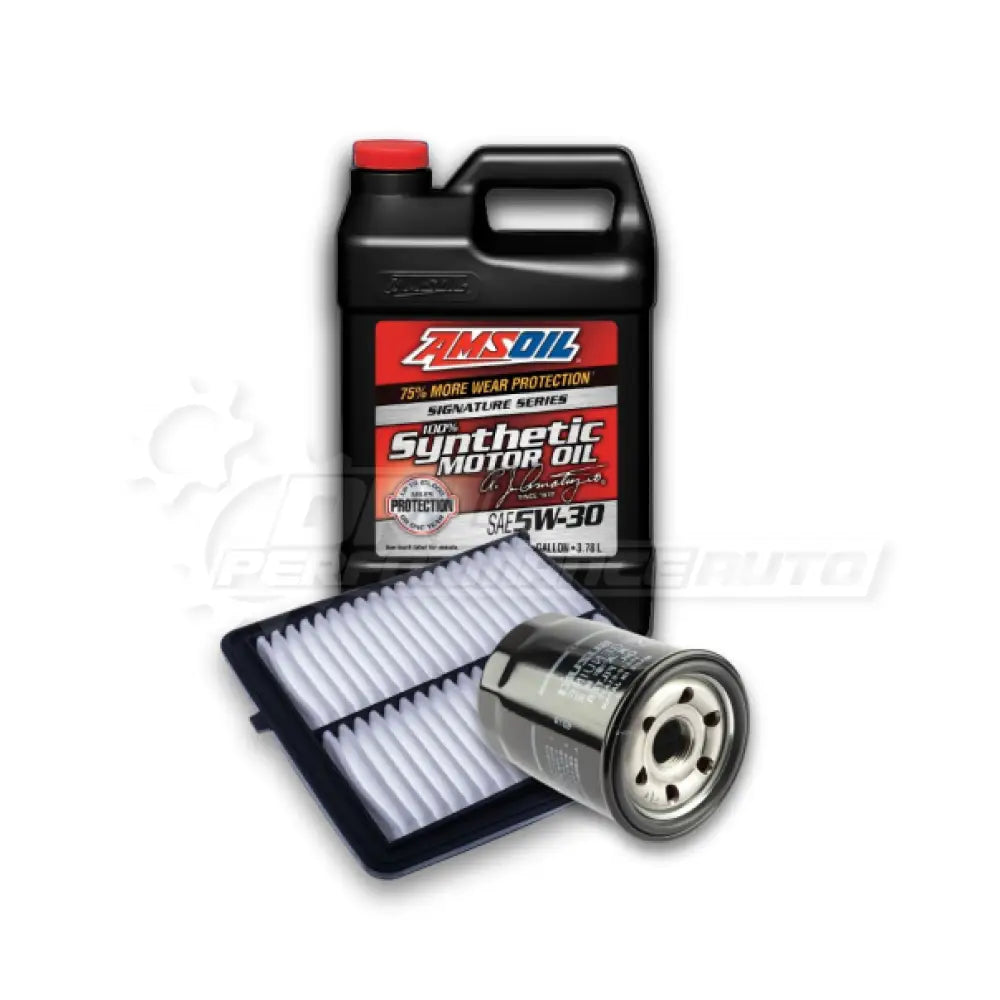 Suzuki Jimny (JB74) Basic Service Kit Amsoil Signature Series 5w-30 / Suzuki / No Thanks Service Pack