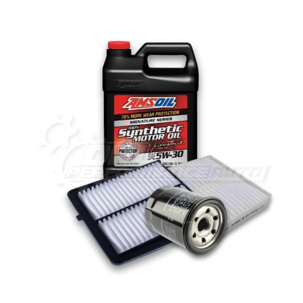 Suzuki Jimny (JB74) Basic Service Kit Amsoil Signature Series 5w-30 / Suzuki / Yes Please! Service Pack
