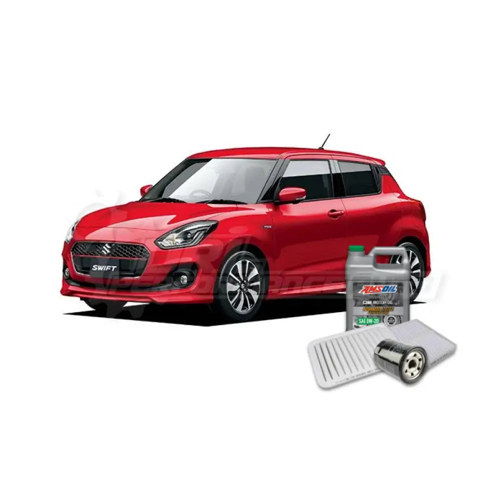 Suzuki Swift Mild Hybrid (ZC53S) Basic Service Kit – DRL Performance Auto