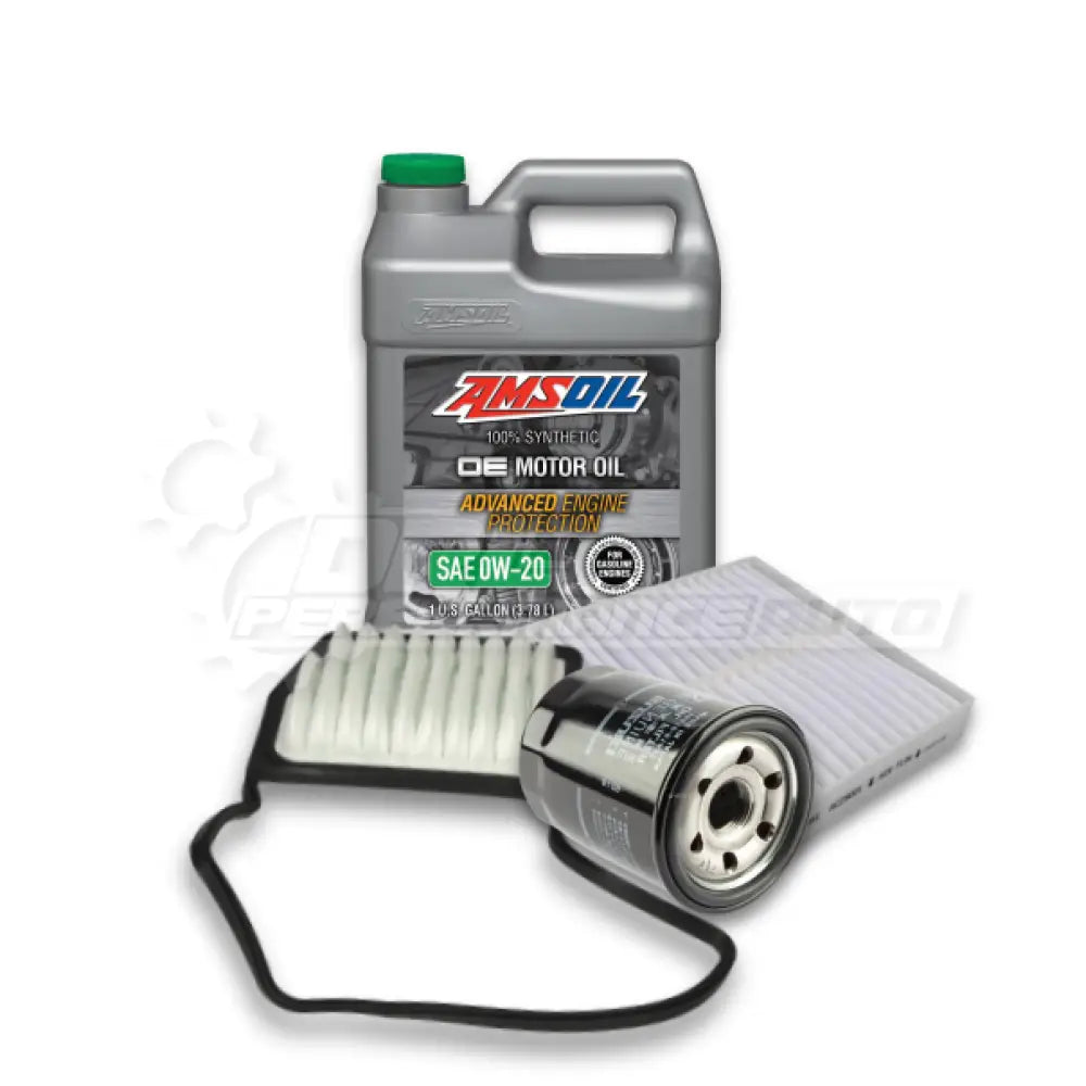 Suzuki Swift Hybrid (ZCA3S) Basic Service Kit Amsoil OE 0w-20 / Suzuki / Yes Please! Service Pack