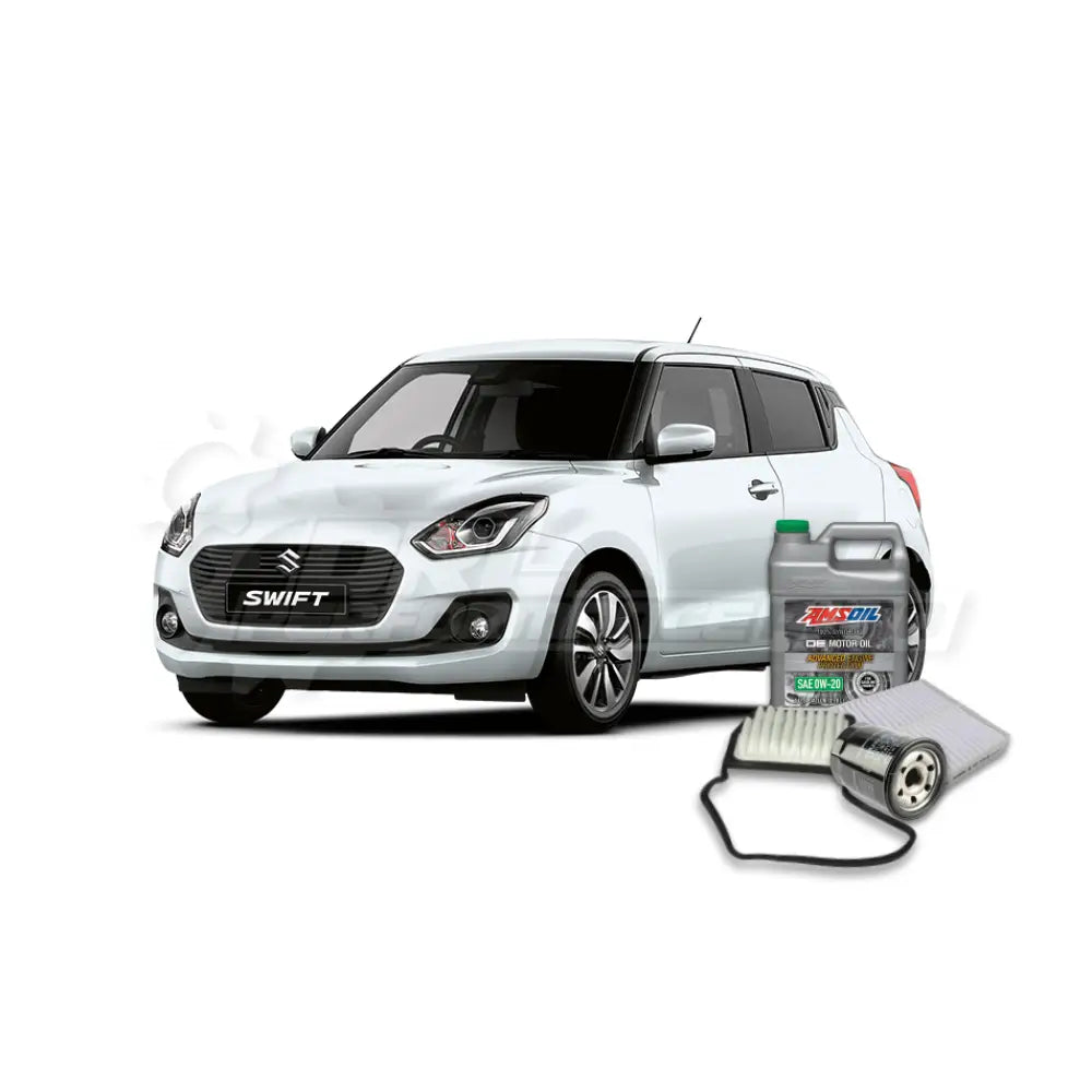 Suzuki Swift Hybrid (ZCA3S) Basic Service Kit Service Pack