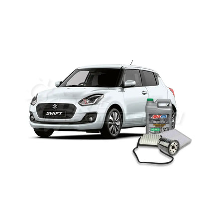 Suzuki Swift Hybrid (ZCA3S) Basic Service Kit Service Pack