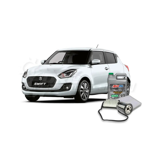 Suzuki Swift Hybrid (ZCA3S) Basic Service Kit Service Pack