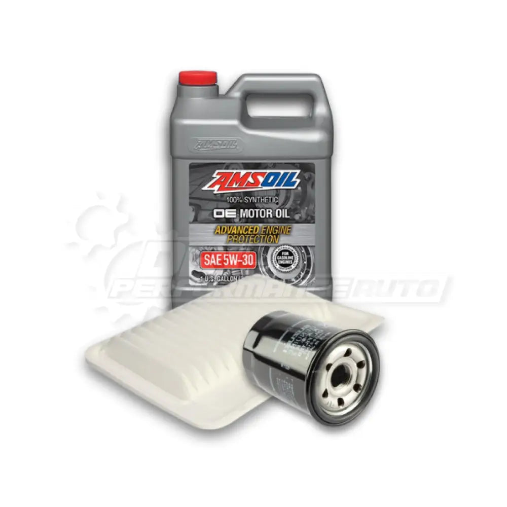 Suzuki Swift Sport 1.4T (ZC33S) Basic Service Kit Suzuki / Amsoil OE 5w-0 / No Thanks Service Pack