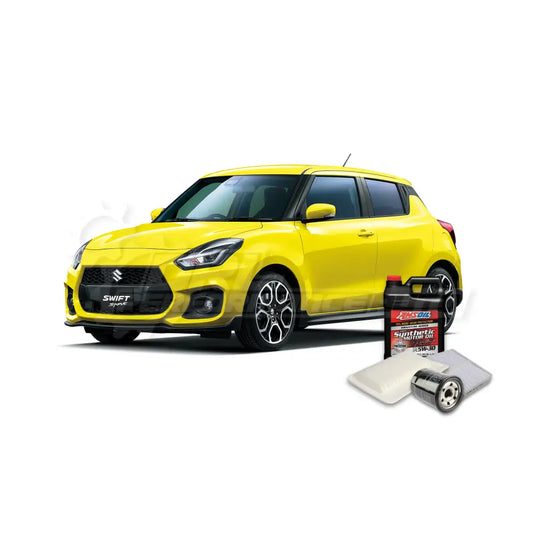 Suzuki Swift Sport 1.4T (ZC33S) Basic Service Kit Service Pack