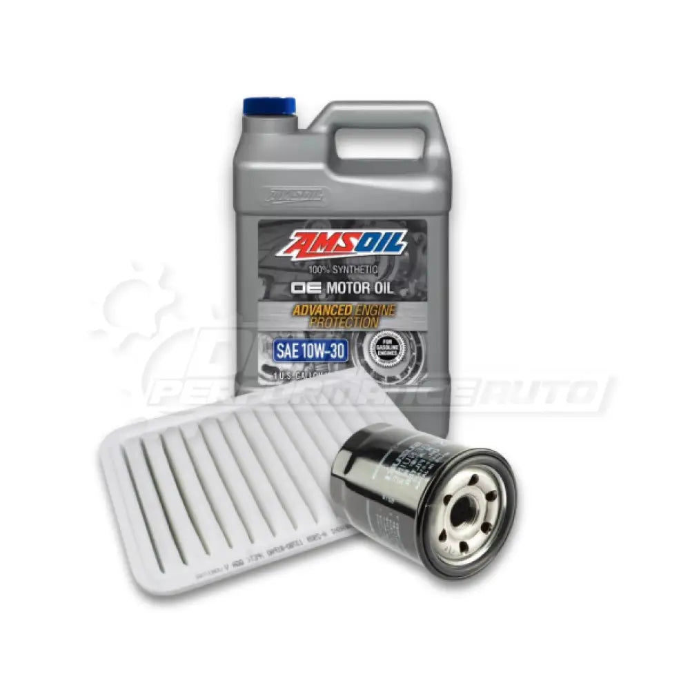 Suzuki Swift (ZC72S) Basic Service Kit Suzuki / Amsoil OE 10w-30 / No Thanks Service Pack