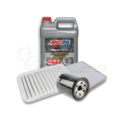 Suzuki Swift Hybrid Basic Service Kit Amsoil OE 5w-30 / Suzuki / Yes Please! Service Pack