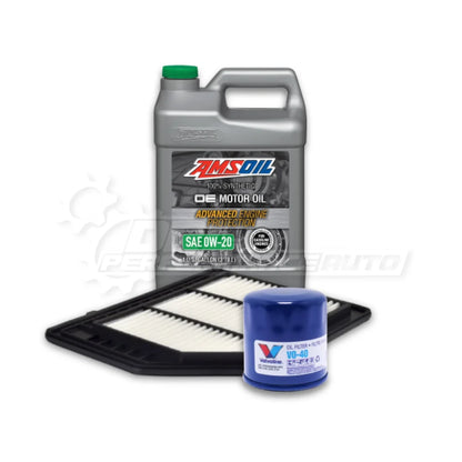 Suzuki Swift(ZCEDS) Basic Service Kit - Amsoil OE 0w-20 / Aftermarket Oil Filter / No Thanks - Service Pack