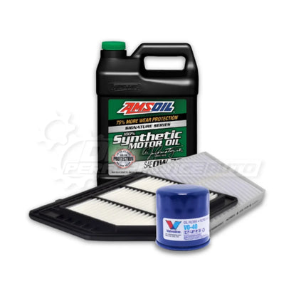 Suzuki Swift(ZCEDS) Basic Service Kit - Amsoil Signature Series 0w-20 / Aftermarket Oil Filter / Yes Please! - Service