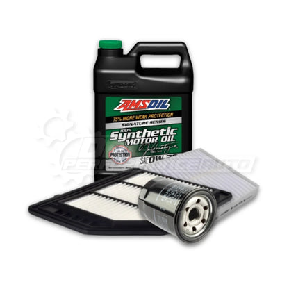 Suzuki Swift(ZCEDS) Basic Service Kit - Amsoil Signature Series 0w-20 / Genuine Suzuki Oil FIlter / Yes Please!