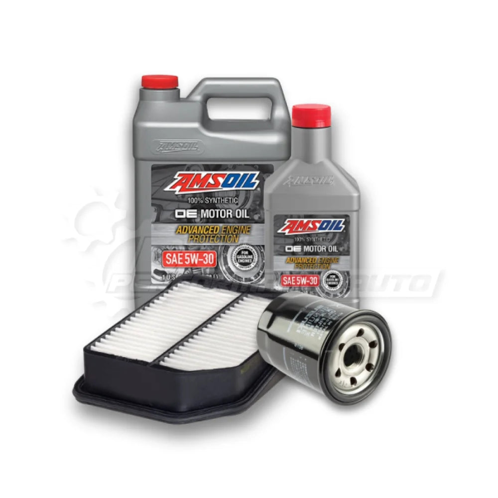 Suzuki Vitara 2009-14 Basic Service Kit Amsoil OE 5w-30 / Suzuki / No Thanks Service Pack