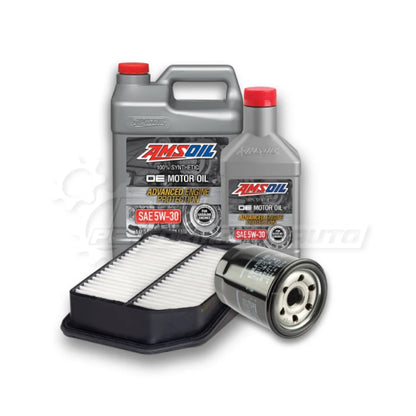 Suzuki Vitara 2009-14 Basic Service Kit Amsoil OE 5w-30 / Suzuki / No Thanks Service Pack