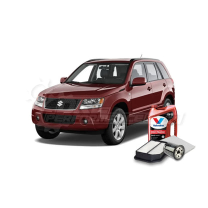 Suzuki Vitara 2009-14 Basic Service Kit Service Pack