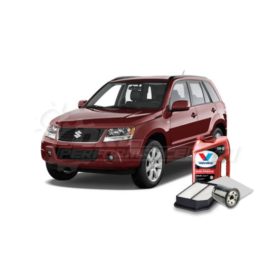 Suzuki Vitara 2009-14 Basic Service Kit Service Pack