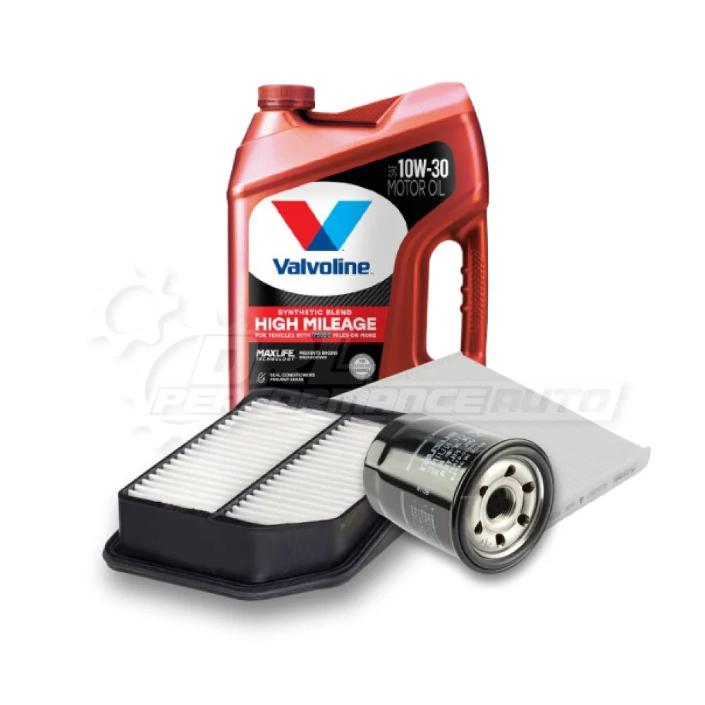 Suzuki Vitara 2009-14 Basic Service Kit Valvoline MaxLife 10w-30 / Suzuki / Yes Please! Service Pack