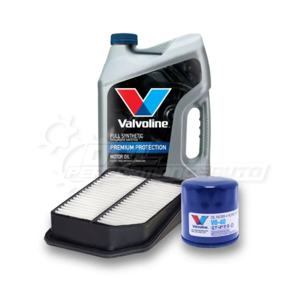 Suzuki Vitara 2009-14 Basic Service Kit Valvoline Premium Protection 10w30 / Aftermarket / No Thanks Service Pack