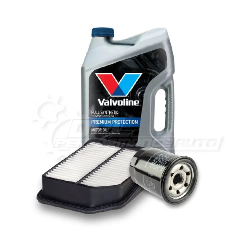 Suzuki Vitara 2009-14 Basic Service Kit Valvoline Premium Protection 10w30 / Suzuki / No Thanks Service Pack