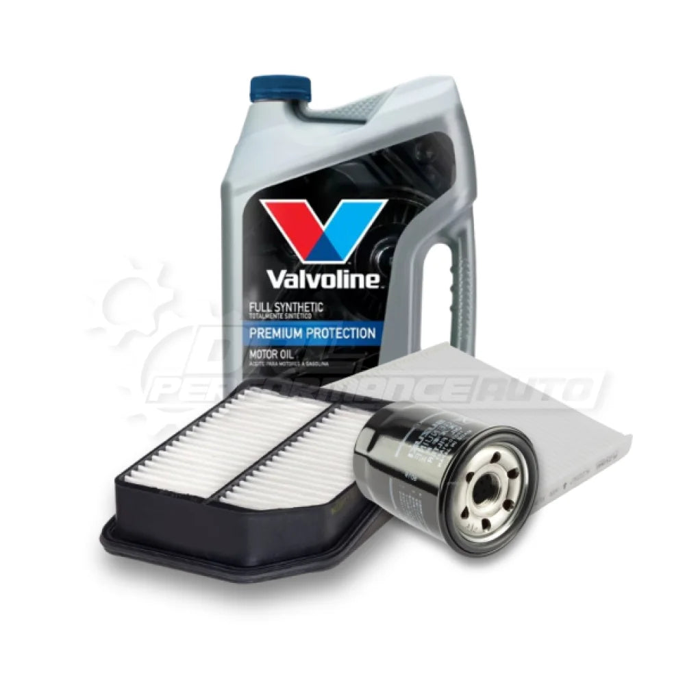 Suzuki Vitara 2009-14 Basic Service Kit Valvoline Premium Protection 10w30 / Suzuki / Yes Please! Service Pack