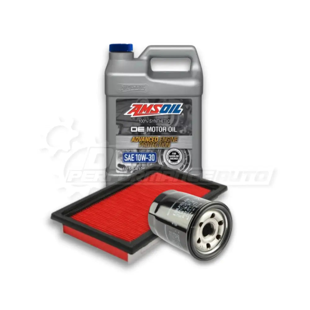 Suzuki Vitara 2015-21 Basic Service Kit Amsoil OE 10w-30 / Suzuki / No Thanks Service Pack
