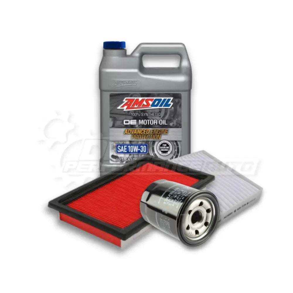 Suzuki Vitara 2015-21 Basic Service Kit Amsoil OE 10w-30 / Suzuki / Yes Please! Service Pack