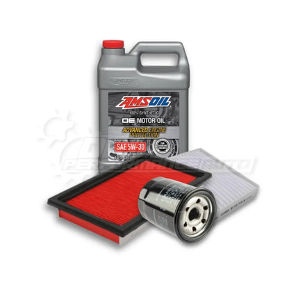 Suzuki Vitara 2015-21 Basic Service Kit Amsoil OE 5w-0 / Suzuki / Yes Please! Service Pack