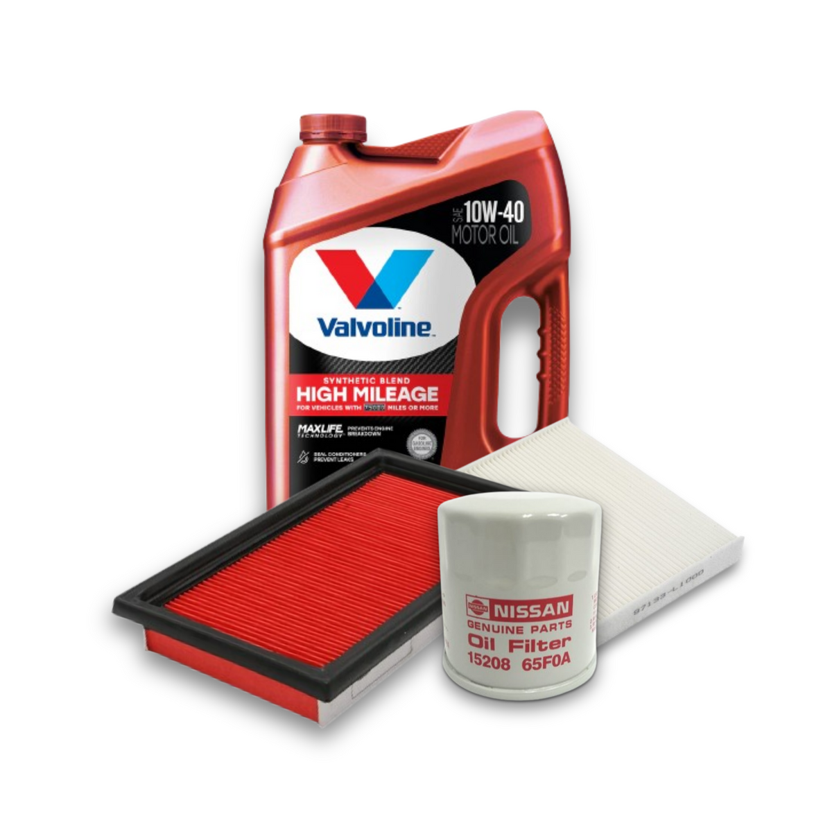 Nissan X-Trail (T30) Basic Service Kit