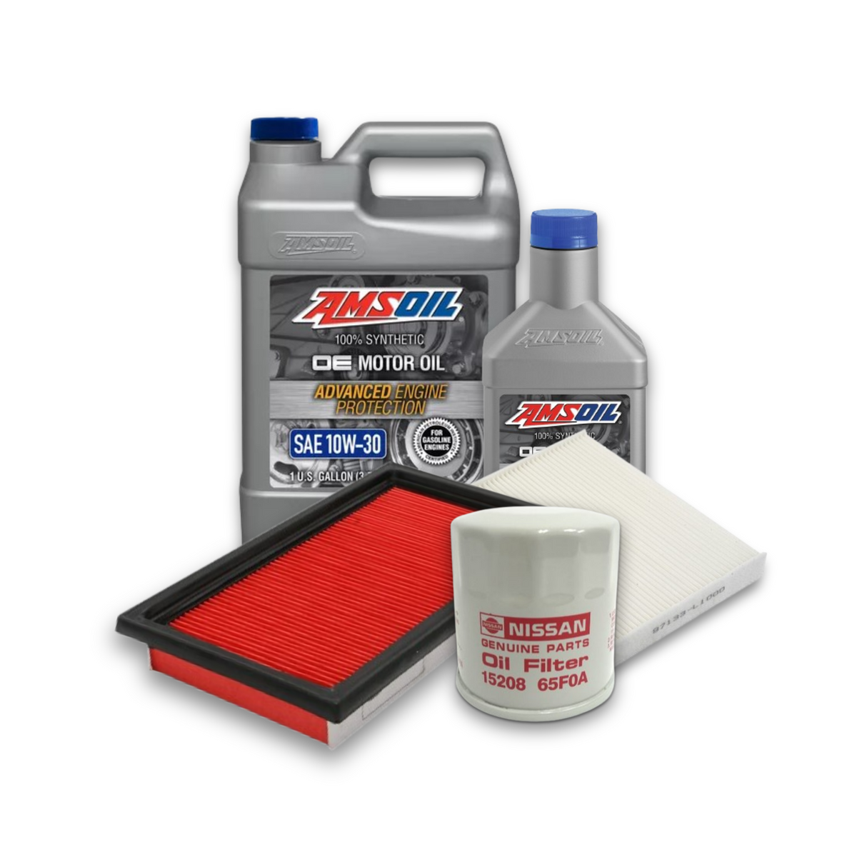 Nissan X-Trail (T30) Basic Service Kit