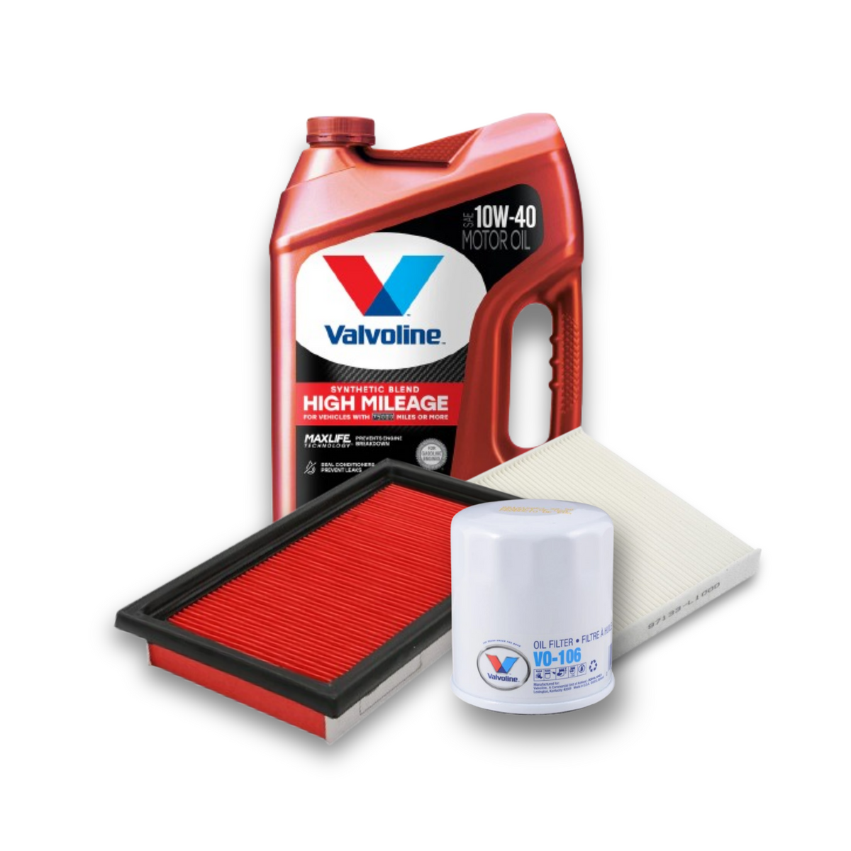 Nissan X-Trail (T30) Basic Service Kit