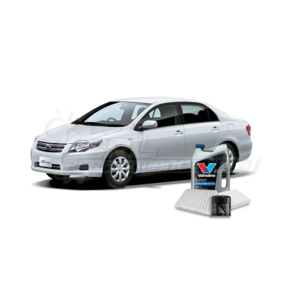 Toyota Corolla (NZE141) Basic Service Kit 1 Service Pack