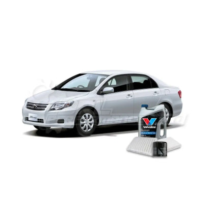 Toyota Corolla (NZE141) Basic Service Kit 1 Service Pack