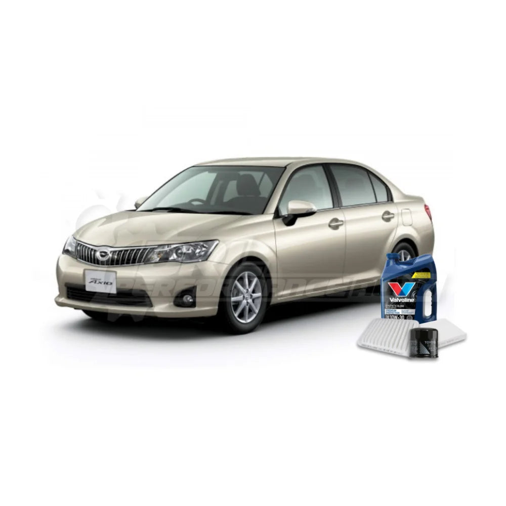Toyota Corolla (NZE161) Basic Service Kit Service Pack