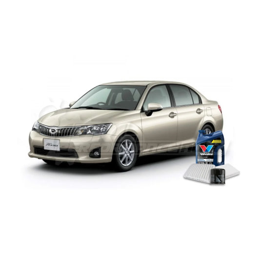 Toyota Corolla (NZE161) Basic Service Kit Service Pack