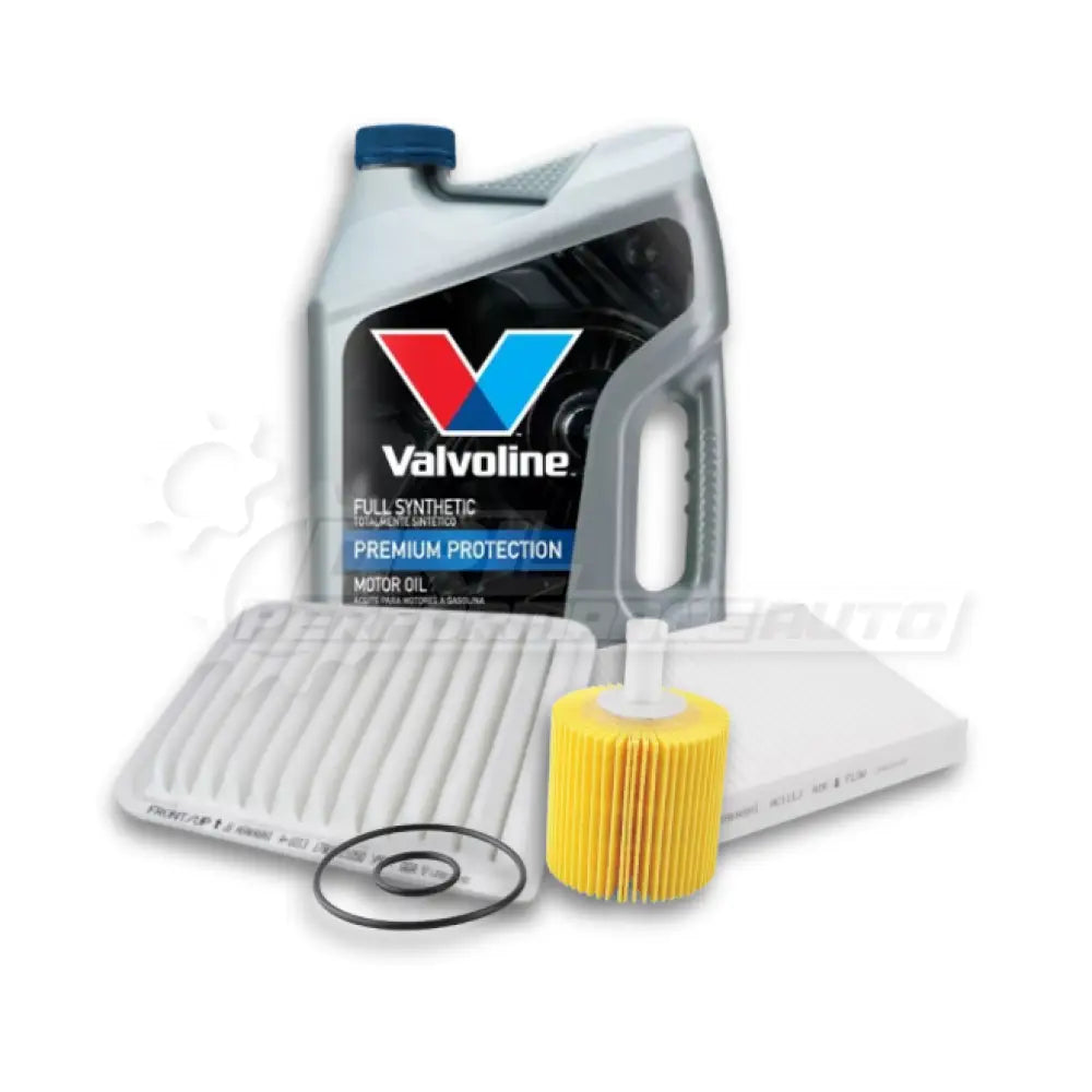 Toyota Fielder (Nre161) Basic Service Package Aftermarket / Valvoline Full Synthetic Yes Please!