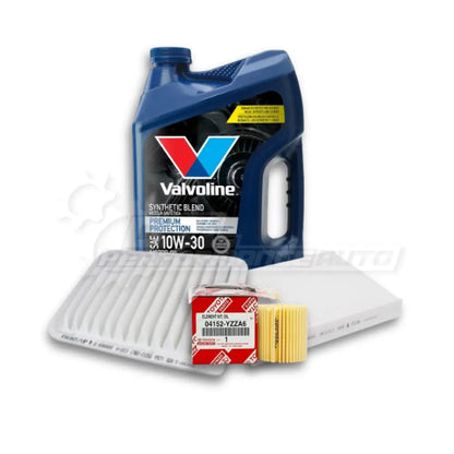 Toyota Fielder (Nre161) Basic Service Package Genuine / Valvoline Premium Protection Yes Please!