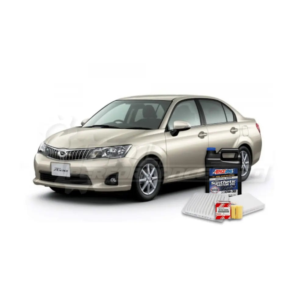 Toyota Corolla (Nze161) Basic Service Package Pack