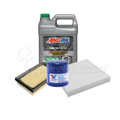 Toyota Fielder/Axio Hybrid (Nke165) Basic Service Package 0W-20 Oe / Valvoline Yes Please! Pack