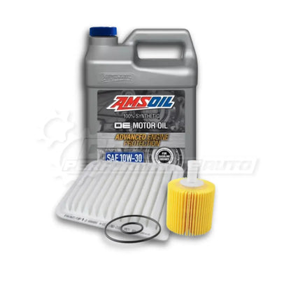 Toyota Fielder (Nre161) Basic Service Package Aftermarket / Amsoil Oe No Thanks Pack