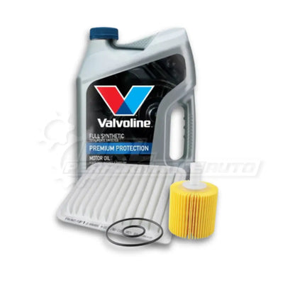Toyota Fielder (Nre161) Basic Service Package Aftermarket / Valvoline Full Synthetic No Thanks Pack