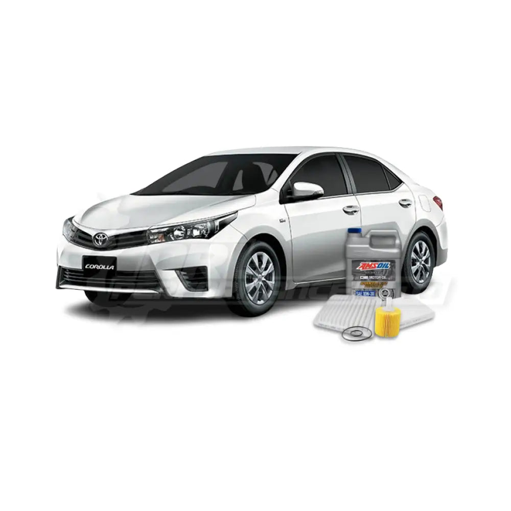 Toyota Fielder (ZRE171) Basic Service Kit Service Pack