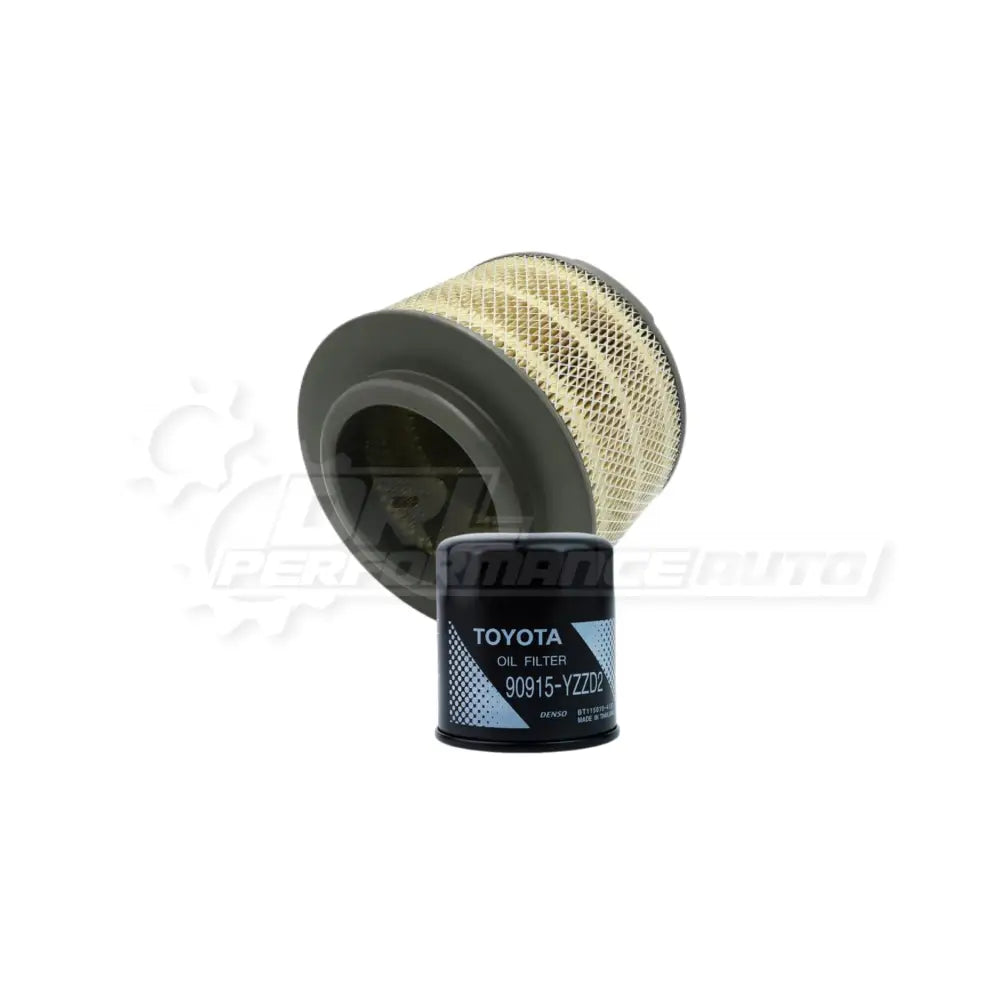 Toyota Hilux Vigo Filters Bundle Genuine / None No Thanks Service Pack