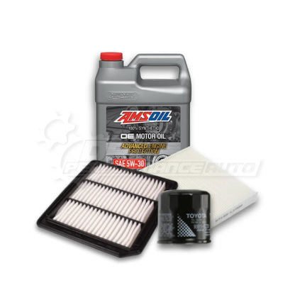 Toyota Hyryder (K15C) Basic Service Kit - Toyota / Amsoil OE 5w-30 / Yes Please! - Service Pack