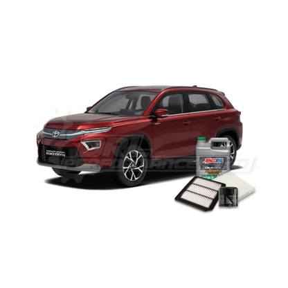 Toyota Hyryder (K15C) Basic Service Kit - Service Pack